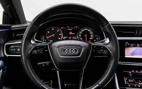 Audi A7, 2019 год, 4 990 000 рублей, 18 фотография