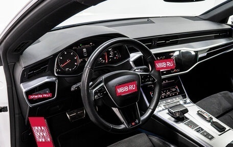 Audi A7, 2019 год, 4 990 000 рублей, 10 фотография