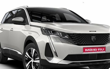 Peugeot 5008 II, 2023 год, 3 799 000 рублей, 1 фотография