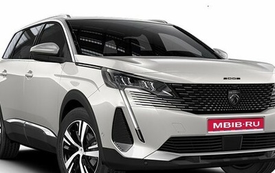 Peugeot 5008 II, 2023 год, 3 799 000 рублей, 1 фотография