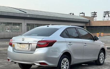Toyota Vios III, 2021 год, 1 225 000 рублей, 5 фотография