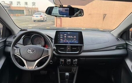 Toyota Vios III, 2021 год, 1 225 000 рублей, 8 фотография