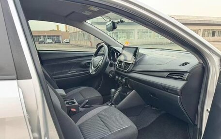 Toyota Vios III, 2021 год, 1 225 000 рублей, 9 фотография