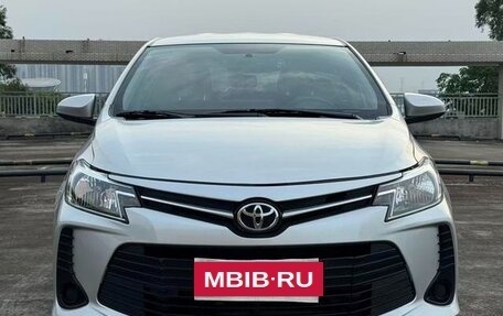 Toyota Vios III, 2021 год, 1 225 000 рублей, 2 фотография