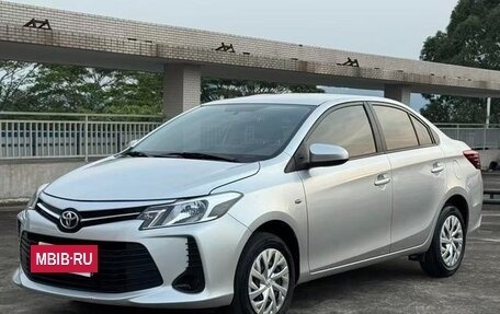 Toyota Vios III, 2021 год, 1 225 000 рублей, 3 фотография