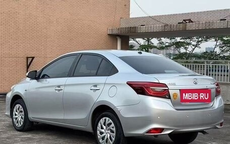 Toyota Vios III, 2021 год, 1 225 000 рублей, 4 фотография