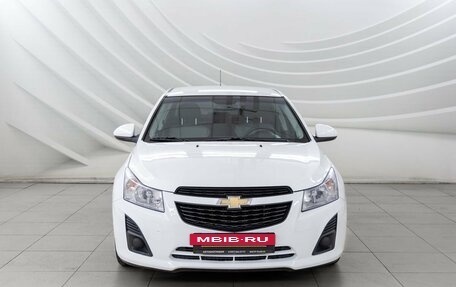 Chevrolet Cruze II, 2013 год, 848 000 рублей, 3 фотография