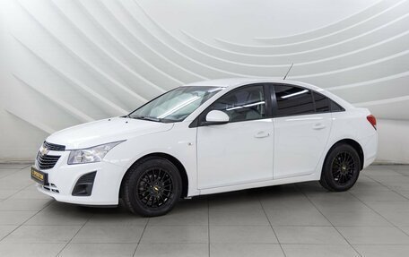 Chevrolet Cruze II, 2013 год, 848 000 рублей, 4 фотография