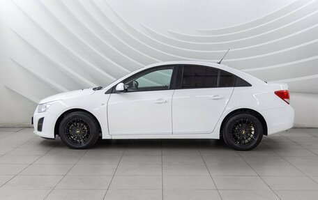 Chevrolet Cruze II, 2013 год, 848 000 рублей, 5 фотография