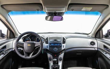 Chevrolet Cruze II, 2013 год, 848 000 рублей, 15 фотография