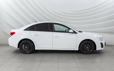 Chevrolet Cruze II, 2013 год, 848 000 рублей, 9 фотография