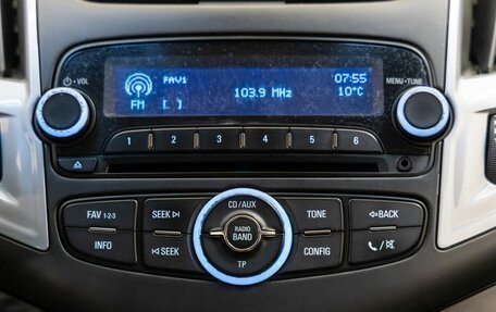 Chevrolet Cruze II, 2013 год, 848 000 рублей, 18 фотография