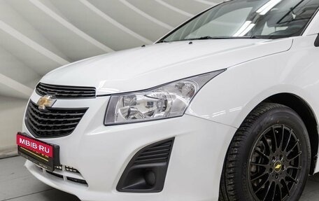 Chevrolet Cruze II, 2013 год, 848 000 рублей, 11 фотография