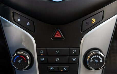 Chevrolet Cruze II, 2013 год, 848 000 рублей, 19 фотография