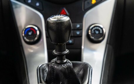 Chevrolet Cruze II, 2013 год, 848 000 рублей, 20 фотография