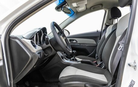 Chevrolet Cruze II, 2013 год, 848 000 рублей, 22 фотография