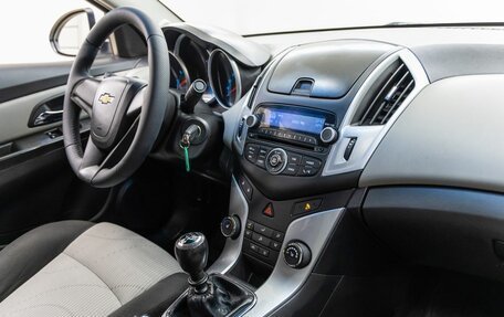Chevrolet Cruze II, 2013 год, 848 000 рублей, 27 фотография
