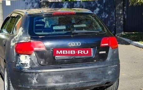 Audi A3, 2005 год, 320 000 рублей, 13 фотография
