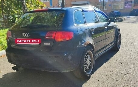 Audi A3, 2005 год, 320 000 рублей, 12 фотография