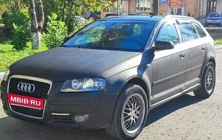 Audi A3, 2005 год, 320 000 рублей, 9 фотография
