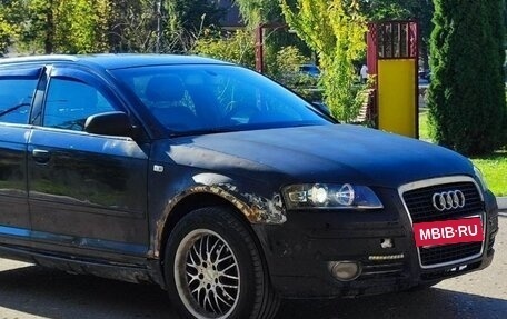 Audi A3, 2005 год, 320 000 рублей, 8 фотография