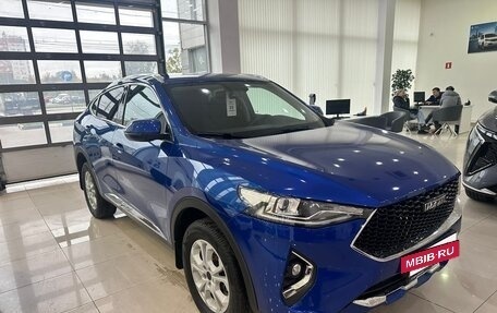 Haval F7x I, 2019 год, 1 799 000 рублей, 3 фотография