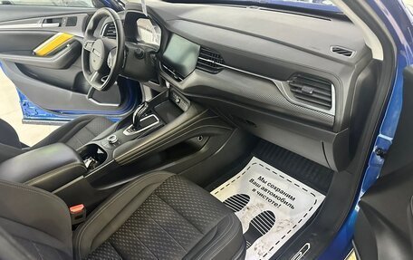 Haval F7x I, 2019 год, 1 799 000 рублей, 8 фотография