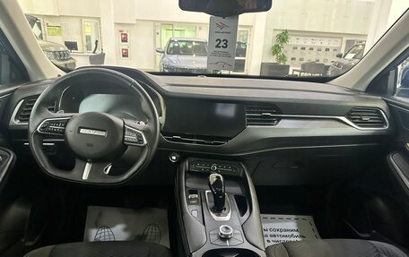 Haval F7x I, 2019 год, 1 799 000 рублей, 9 фотография