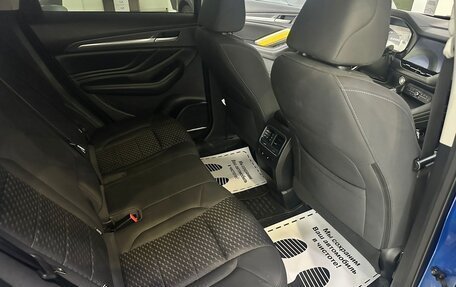 Haval F7x I, 2019 год, 1 799 000 рублей, 10 фотография