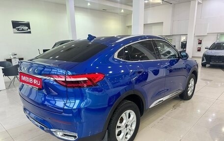 Haval F7x I, 2019 год, 1 799 000 рублей, 4 фотография