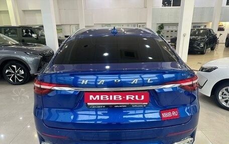 Haval F7x I, 2019 год, 1 799 000 рублей, 5 фотография