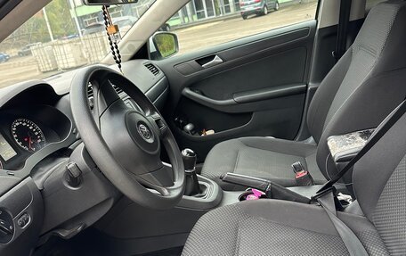 Volkswagen Jetta VI, 2014 год, 795 000 рублей, 5 фотография