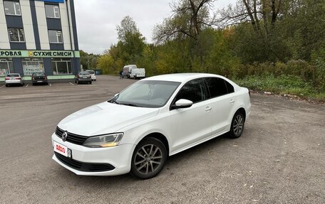 Volkswagen Jetta VI, 2014 год, 795 000 рублей, 2 фотография