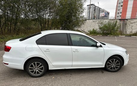 Volkswagen Jetta VI, 2014 год, 795 000 рублей, 9 фотография