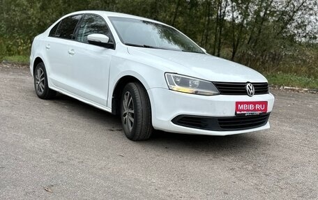 Volkswagen Jetta VI, 2014 год, 795 000 рублей, 7 фотография