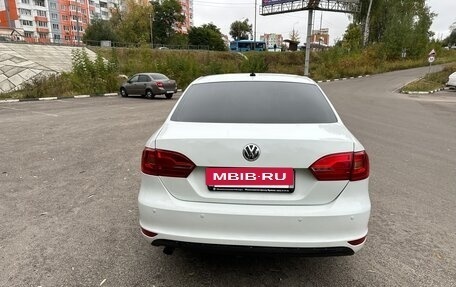 Volkswagen Jetta VI, 2014 год, 795 000 рублей, 6 фотография