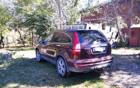 Honda CR-V III рестайлинг, 2012 год, 1 240 000 рублей, 5 фотография