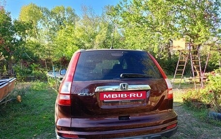 Honda CR-V III рестайлинг, 2012 год, 1 240 000 рублей, 7 фотография