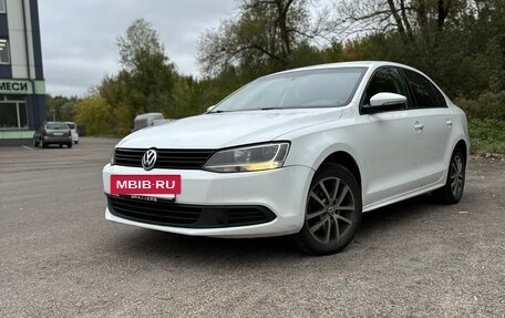 Volkswagen Jetta VI, 2014 год, 795 000 рублей, 10 фотография