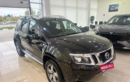 Nissan Terrano III, 2015 год, 949 000 рублей, 3 фотография