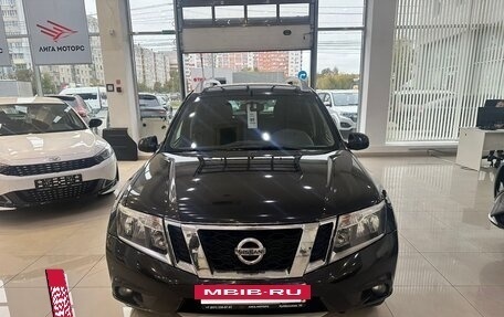 Nissan Terrano III, 2015 год, 949 000 рублей, 2 фотография