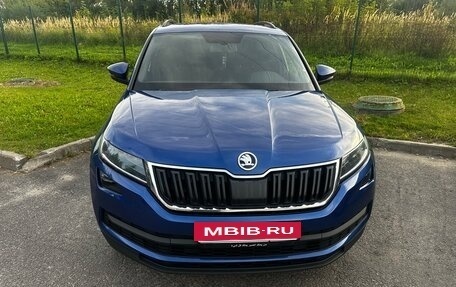 Skoda Kodiaq I, 2020 год, 2 600 000 рублей, 2 фотография