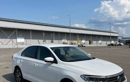 Volkswagen Polo VI (EU Market), 2020 год, 1 600 000 рублей, 2 фотография