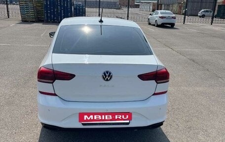 Volkswagen Polo VI (EU Market), 2020 год, 1 600 000 рублей, 3 фотография