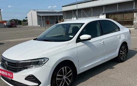 Volkswagen Polo VI (EU Market), 2020 год, 1 600 000 рублей, 4 фотография