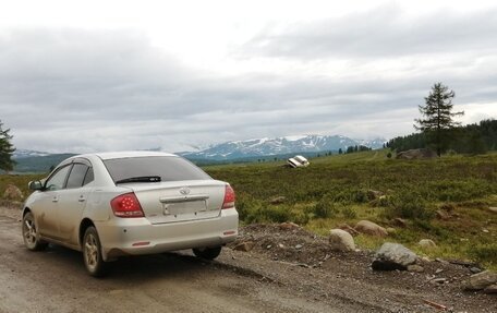 Toyota Allion, 2005 год, 710 000 рублей, 17 фотография