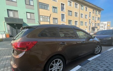 KIA cee'd III, 2016 год, 1 200 000 рублей, 3 фотография