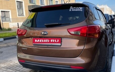 KIA cee'd III, 2016 год, 1 200 000 рублей, 2 фотография