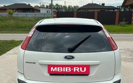 Ford Focus II рестайлинг, 2006 год, 300 000 рублей, 8 фотография