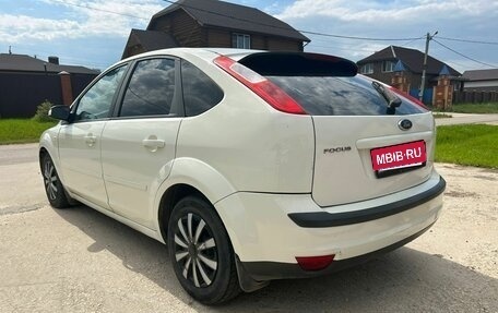 Ford Focus II рестайлинг, 2006 год, 300 000 рублей, 7 фотография